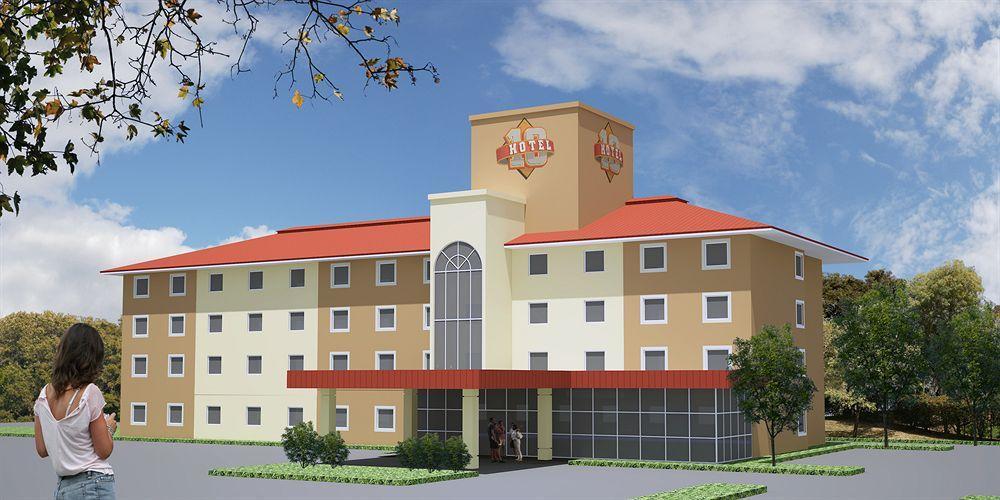 Hotel 10 Ponta Grossa Ponta Grossa  Exterior foto